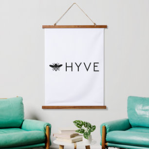 TAPISSERIE SUSPENDUE HYVE