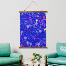 Tapisserie Suspendue Imaginez les étoiles