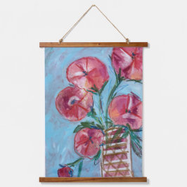 Tapisserie Suspendue Jouer Favori par Lydias Art Sangria