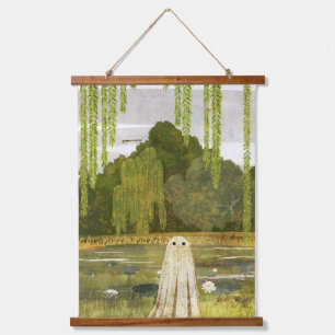 Tapisserie Suspendue Jour parfait