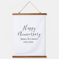 Joyeux anniversaire mariage nom date année simple