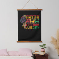 Juneteenth Une Journée De Souvenir Liberté Noire