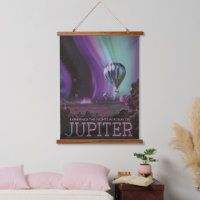 Jupiter Travel by Hot Air Balloon Bighty Aurora