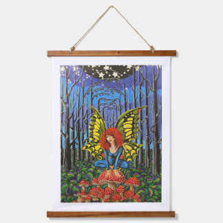 Tapisserie Suspendue Katerfly. Kate Bush