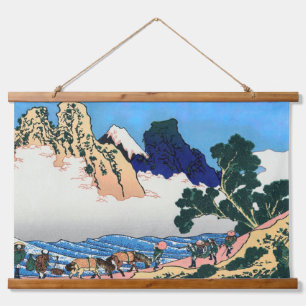Tapisserie Suspendue Katsushika Hokusai