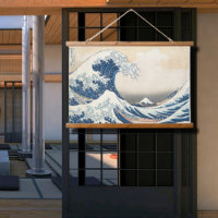 La Grande Vague — célèbre Japonaise