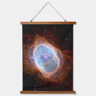 Tapisserie Suspendue La Nebula de l'Anneau du Sud
