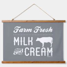 LAIT FRAIS DE FERME