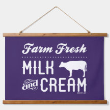 LAIT FRAIS DE FERME