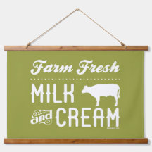LAIT FRAIS DE FERME