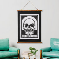 L'art crânien Memento Mori