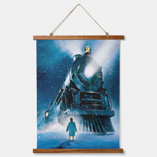 Tapisserie Suspendue Le pyjama d'Express polaire
