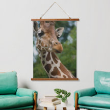 Les amateurs de girafe