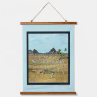 Les Terres des Prairies du Dakota du Sud