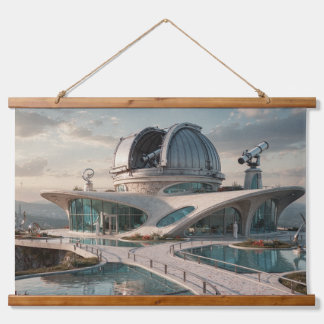 Tapisserie Suspendue L'Observatoire