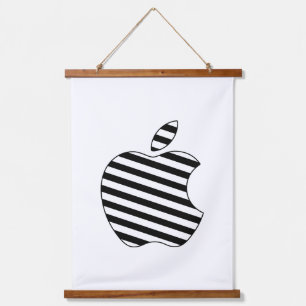 Tapisserie Suspendue Logo Apple