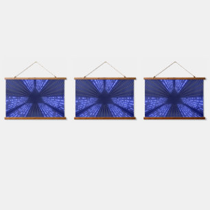 Tapisserie Suspendue lumière éclatante