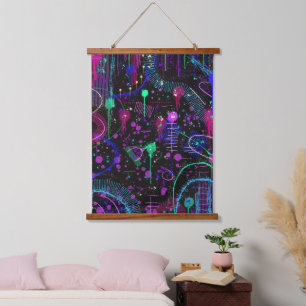 Tapisserie Suspendue L'Univers est vaste