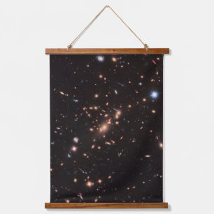 Tapisserie Suspendue Macs de cluster Galaxy massif J2129-0741