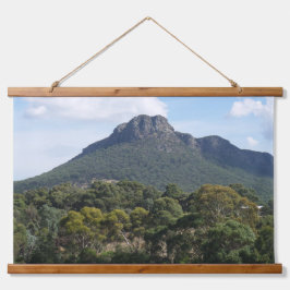 Tapisserie Suspendue Majestic Mount Sturgeon from Dunkeld