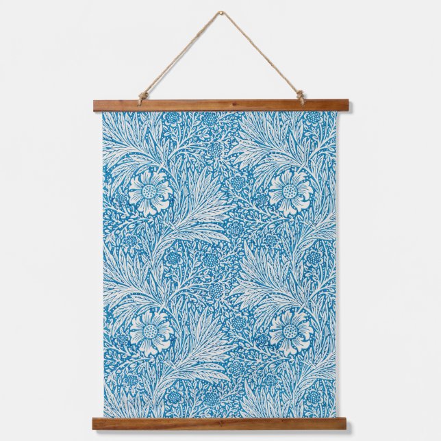 Tapisserie Suspendue Marigold de William Morris (1875) (Recto)