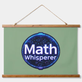 Tapisserie Suspendue Math Teacher Math Whisperer