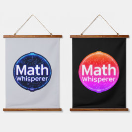 Tapisserie Suspendue Math Teacher Math Whisperer