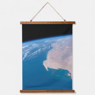 Tapisserie Suspendue Mauritanie Et Sahara Occidental Au Large De L'Afri
