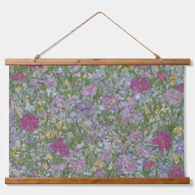 Tapisserie Suspendue Meadow Love E (Devant)