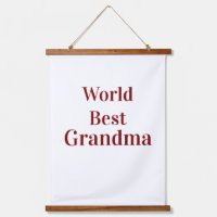 Meilleure grand-mère du monde grands-parents grand