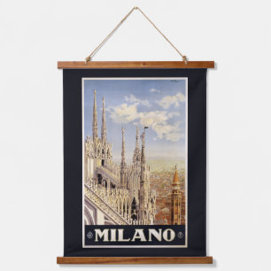 Tapisserie Suspendue Milano (Milan)