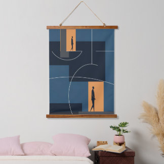 Tapisserie Suspendue Minuit