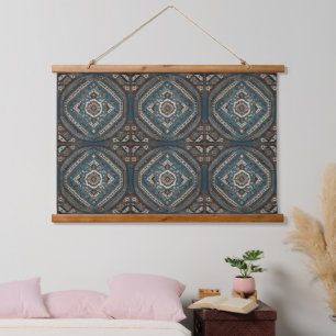 Tapisserie Suspendue Moderne Turc Belle collection de vieux Motifs
