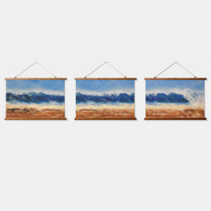 Tapisserie Suspendue Montée de tempête