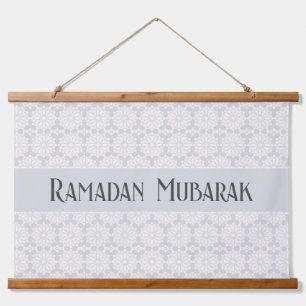 Tapisserie Suspendue Motif géométrique islamique