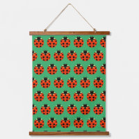 Motif Ladybug