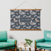 Motif papillon de la teigne
