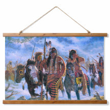 Mur d'art indien du sud-ouest