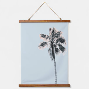 Tapisserie Suspendue Mur Palm California