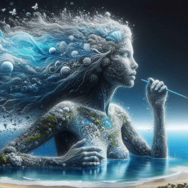 TAPISSERIE SUSPENDUE MUSHROOM HOUSE (Créateur téléchargé)