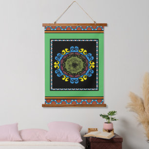 Tapisserie Suspendue MVB Mexican Pride 1 Design