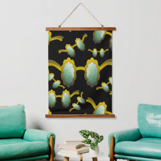 Tapisserie Suspendue My Polarized Glasses are Ready Pattern