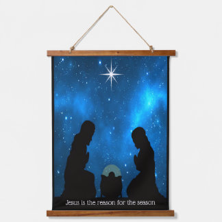 Tapisserie Suspendue Nativity
