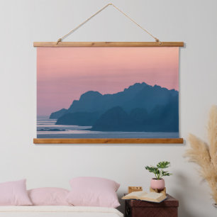 Tapisserie Suspendue Norvège Lofoten