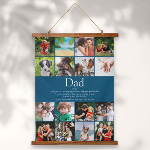 Tapisserie Suspendue Papa Papa Papa Papa Père Définition 16 Photo Colla