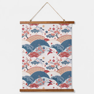 Tapisserie Suspendue Papier peint oriental