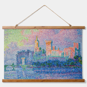 Tapisserie Suspendue Paul Signac - Le Palais Pape, Avignon