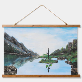 Tapisserie Suspendue Paysage original