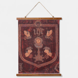 Tapisserie Suspendue Pèlerinage de la bannière de grâce (Martyrs anglai