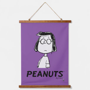 Tapisserie Suspendue Persistance des cacahuètes Marcie